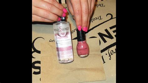 How to Thin Out Nail Polish (That’s Too Thick, Goopy, 